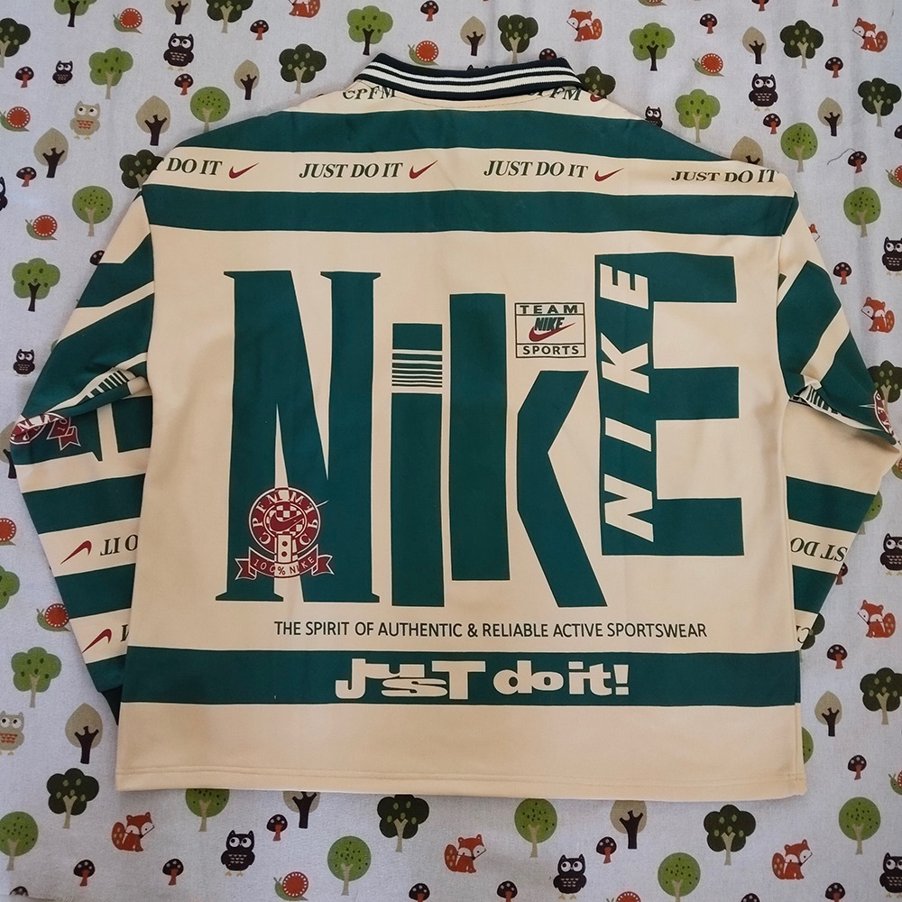Nike X Cactus Plant Flea Market Polo Tee - Picture 6 of 7